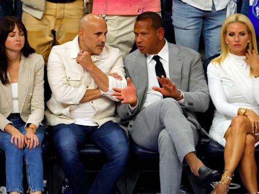 Report: Ex-NYC mayor joins A-Rod, Lore; new TV network in the works?