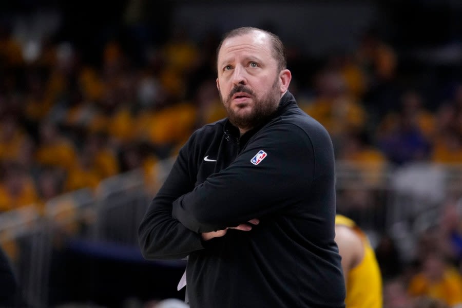 Moose on the Loose: Tom Thibodeau