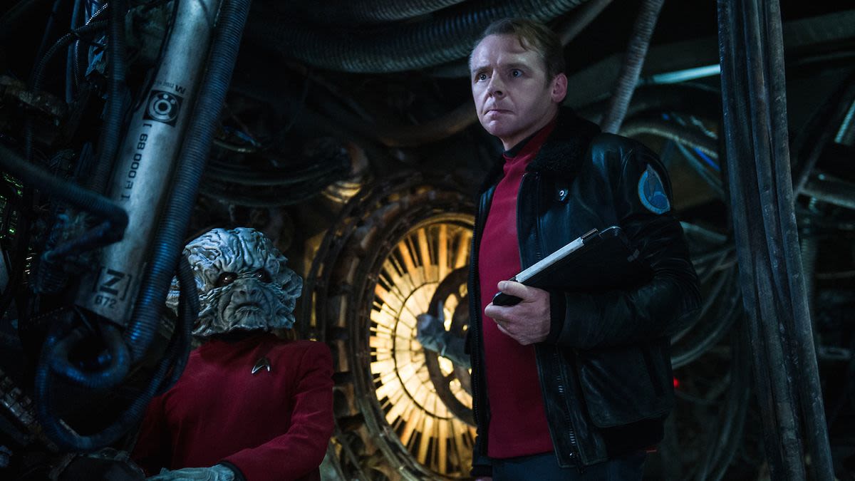 Simon Pegg Is Still Game To Do Star Trek 4, But He Explained Why The Sequel Is ‘Forever Tainted’