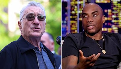 Charlamagne tha God says he agrees with Robert De Niro: I also suffer from 'Trump Derangement Syndrome'