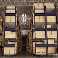 Warehouse Storage