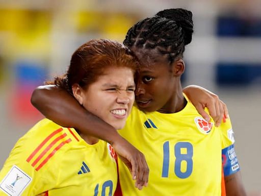 Colombia vs. Países Bajos en el Mundial Femenino Sub-20: hora y dónde ver en vivo