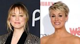 Kaley Cuoco Jokes 'Big Bang Theory' Pixie Cut Was the 'Worst Decision'