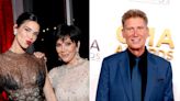 Kendall Jenner Says ‘Golden Bachelor’ Gerry Turner Was Flirting With Mom Kris Jenner