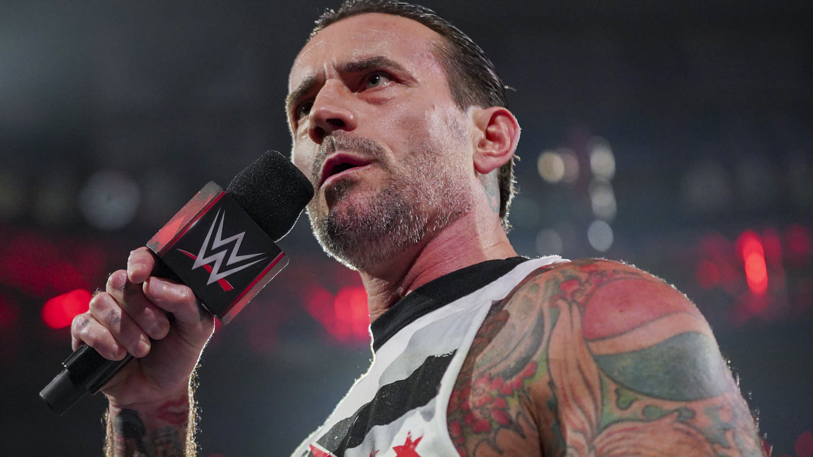 Backstage News On CM Punk Appearing On WWE SmackDown This Week Instead Of Raw - Wrestling Inc.