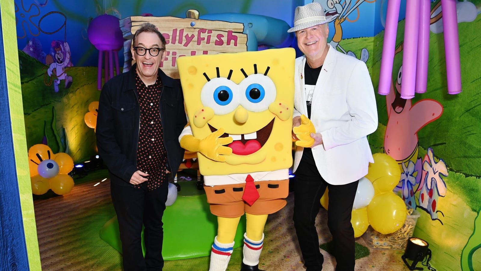 ‘SpongeBob SquarePants’ Star Explains Viral Autism Superpower Remark