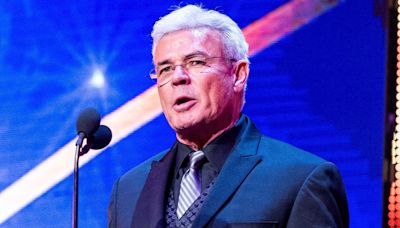 WWE Hall Of Famer Eric Bischoff Details What He'd Do To Turn AEW Around - Wrestling Inc.