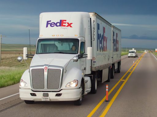 FedEx explores divestment of Freight business