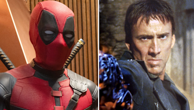 Ryan Reynolds Considered Bringing Nicolas Cage Back as Ghost Rider for ‘Deadpool & Wolverine’: It ‘Came to a Conversation for Sure. But No’