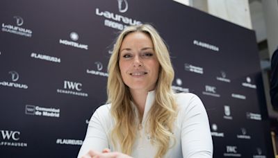 Lindsey Vonn: “Me ridiculizaron por esquiar maquillada y ahora todas lo hacen”