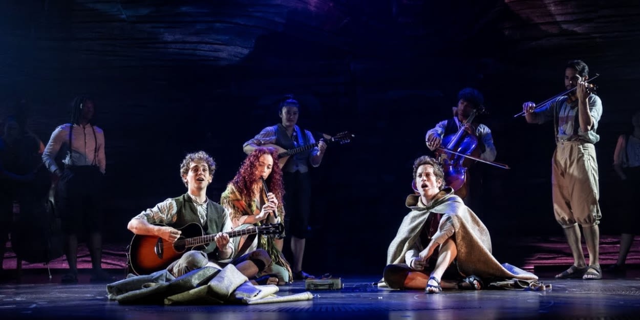 Video: 'Now and for Always' from THE LORD OF THE RINGS at Chicago Shakespeare Theater