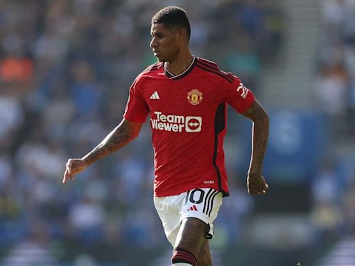 Marcus Rashford set to discuss Man United future with Erik ten Hag