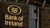 Bank of Ireland H1 profit up 5%, raises income guidance again