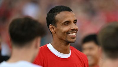 Joel Matip finds himself in transfer difficulty after emotional Liverpool exit