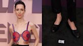 Rebecca Hall Trades Heels for Flats on ‘Godzilla x Kong: The New Empire’ Red Carpet in Hollywood