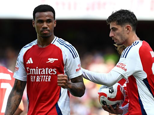 Arsenal 2 Lyon 0: Gunners end pre-season in style as they discover 'cheat code'