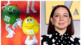 M&M's Replaces 'Spokescandies' With Maya Rudolph, News Garners Mixed Reactions