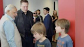 9-Year-Old Throwback Photo Of PM Modi With Elon Musk’s Children Goes Viral: X Owner Reacts