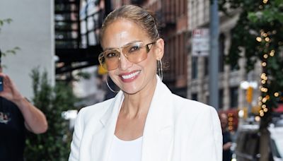 Jennifer Lopez spends 5 hours at Ben Affleck's house