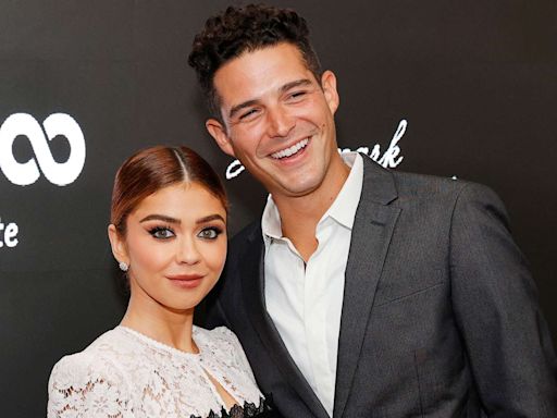 Wells Adams Shares Cute Tribute to Sarah Hyland on Engagement Anniversary: ‘It’s Been 5 Years Since I Conned This Woman’