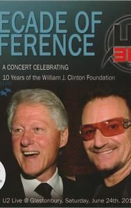 A Decade of Difference: A Concert Celebrating 10 Years of the William J. Clinton Foundation