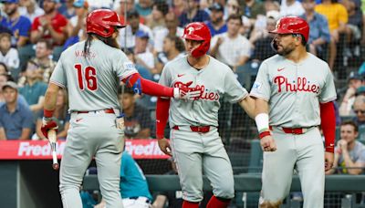 How Often Do Philadelphia Phillies Players Think About The Roman Empire?