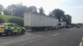 Split tyres and cracked brake disks among string of flaws found during garda HGV operation in Cavan