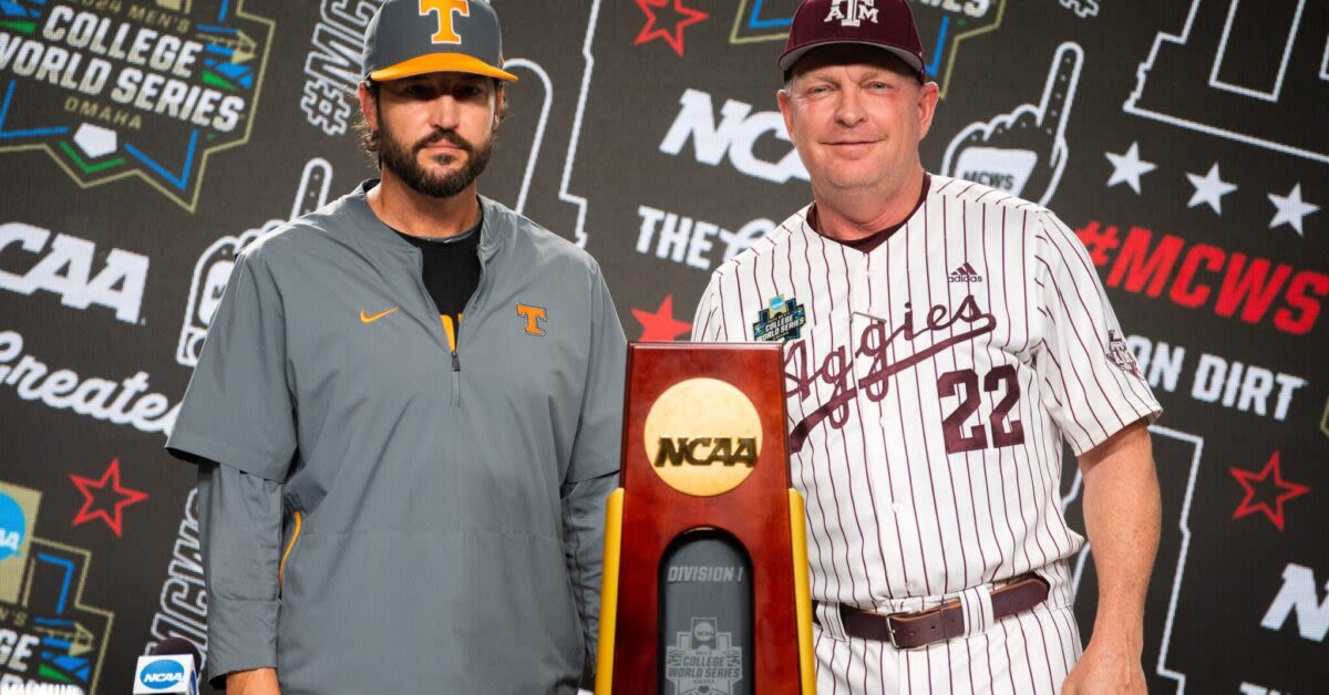 College World Series Finals: Betting info, TV time, projected starters for Game 1