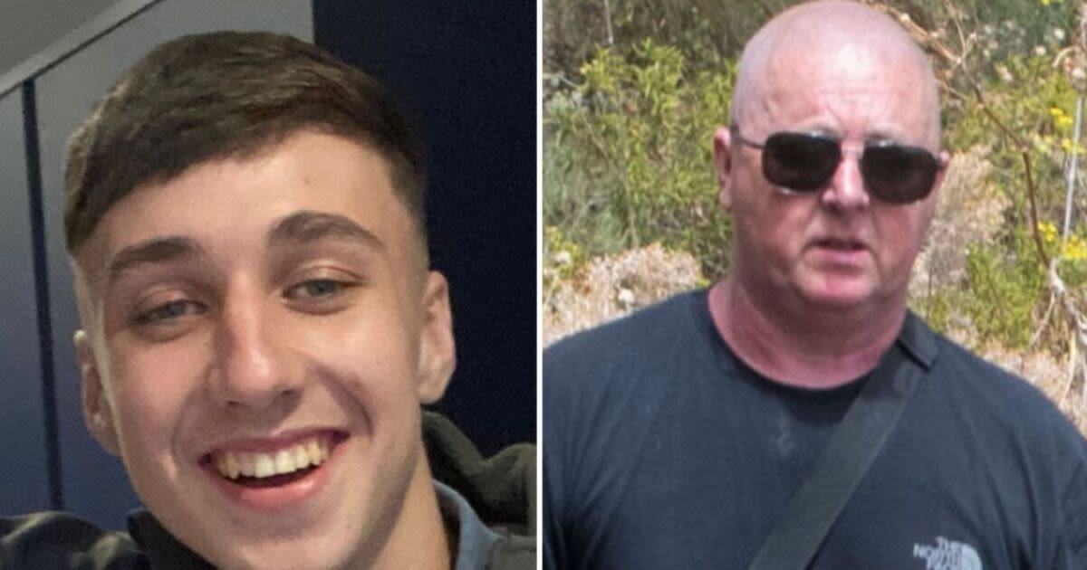 Jay Slater's dad reveals what really happened during Tenerife search for son