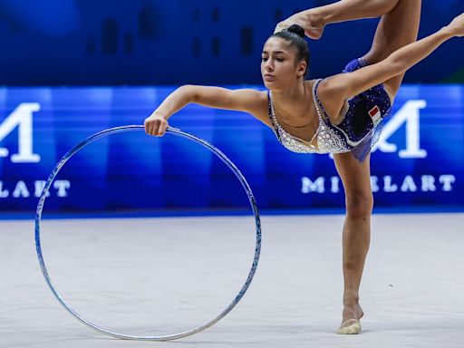 How to watch rhythmic gymnastics live stream at Olympics 2024 online and for free