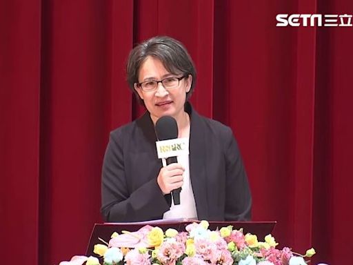 黃仁勳演講令人振奮！蕭美琴：台灣需要金融界作為科技發展的重要後盾