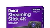 Roku deals start at $25, or get the Roku Streaming Stick 4K for $40