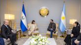 Argentina y El Salvador firman acuerdo de cooperación en seguridad