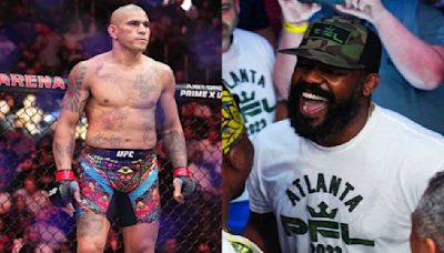 Jon Jones and Alex Pereira to Feature at UFC 309? Leaked Reports Reveal Huge Spoilers