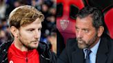 La conversación con Quique Sánchez Flores que precedió a su decisión: así se gestó la salida de Rakitic del Sevilla