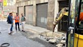 Elche mejorará la accesibilidad e iluminación de la calle Daoiz