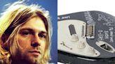 Guitarra destrozada por Kurt Cobain es vendida por 600 mil dólares