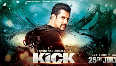 10 Years of Sajid Nadiadwala's 'Kick': How only Salman Khan could pull the character of Devil off!