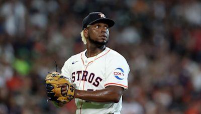 Astros' breakout star gets snubbed from MLB All-Star Game