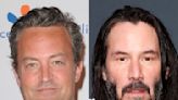 Twitter is Coming For Matthew Perry After He Makes Snide Comment About Keanu Reeves in New Memoir