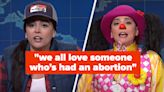 "We All Love Someone Who's Had An Abortion" — Cecily Strong's "SNL" Character Went Viral Over The Weekend, And Every Single...