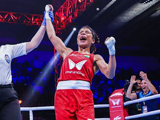 Olympics: Nikhat, Lovlina and co. handed tough boxing draw; Indian men luckier