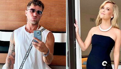 Ryan Phillippe Posts "Hot" Throwback Pic With Ex-Wife Reese Witherspoon; Recalls Being "Drenched In Late '90s Angst"
