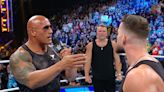 Dwayne ‘The Rock’ Johnson makes WWE return