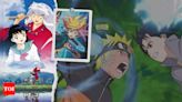 The nostalgic retro experience: 10 shonen anime that will leave you smiling | English Movie News - Times of India