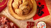 Welcome the Year of the Dragon with these CNY treats, from ‘bakkwa’ bacon cookies to ‘dragon scale’ pineapple tarts