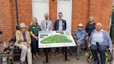 New plaque unveiled at Berkshire village train station to help out disabled people