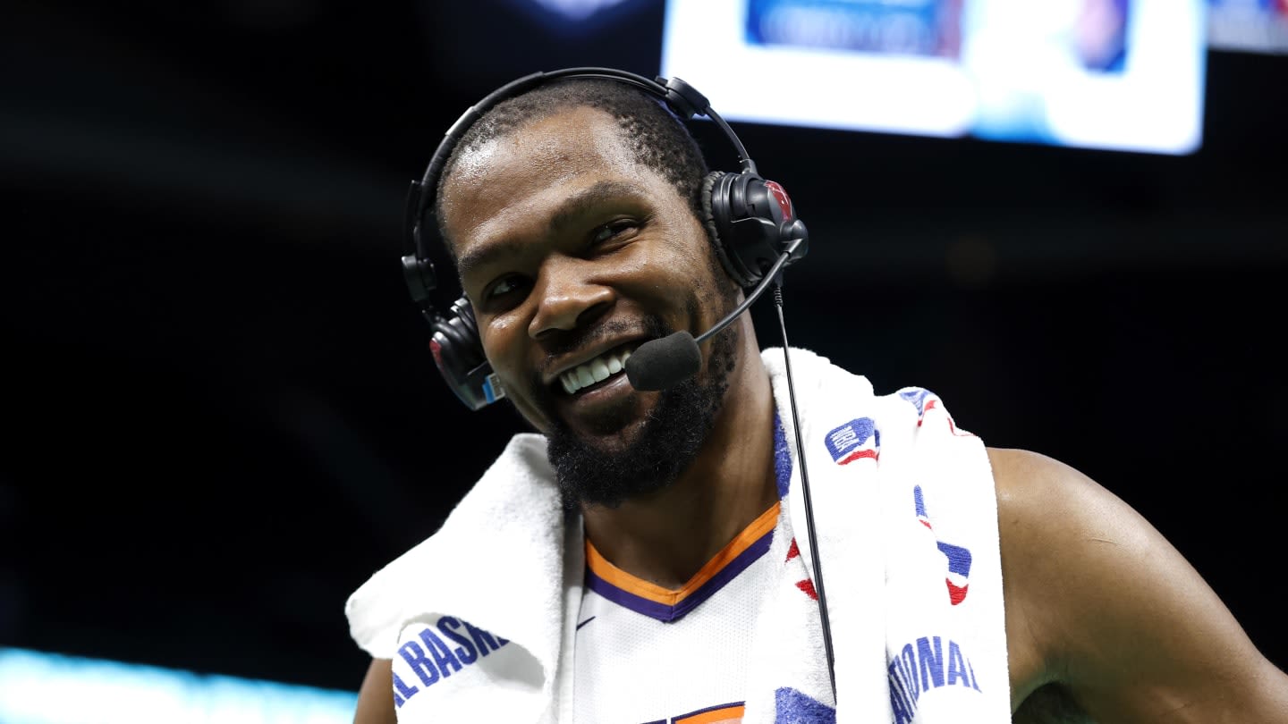 Kevin Durant Reveals Turning Point In His NBA Career