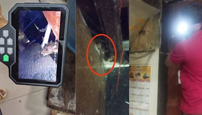 Mumbai: Central Railway Uses Ultra-Modern Cameras To Trace Source Of Foul Odor At CSMT Motorman And Guard Lobby