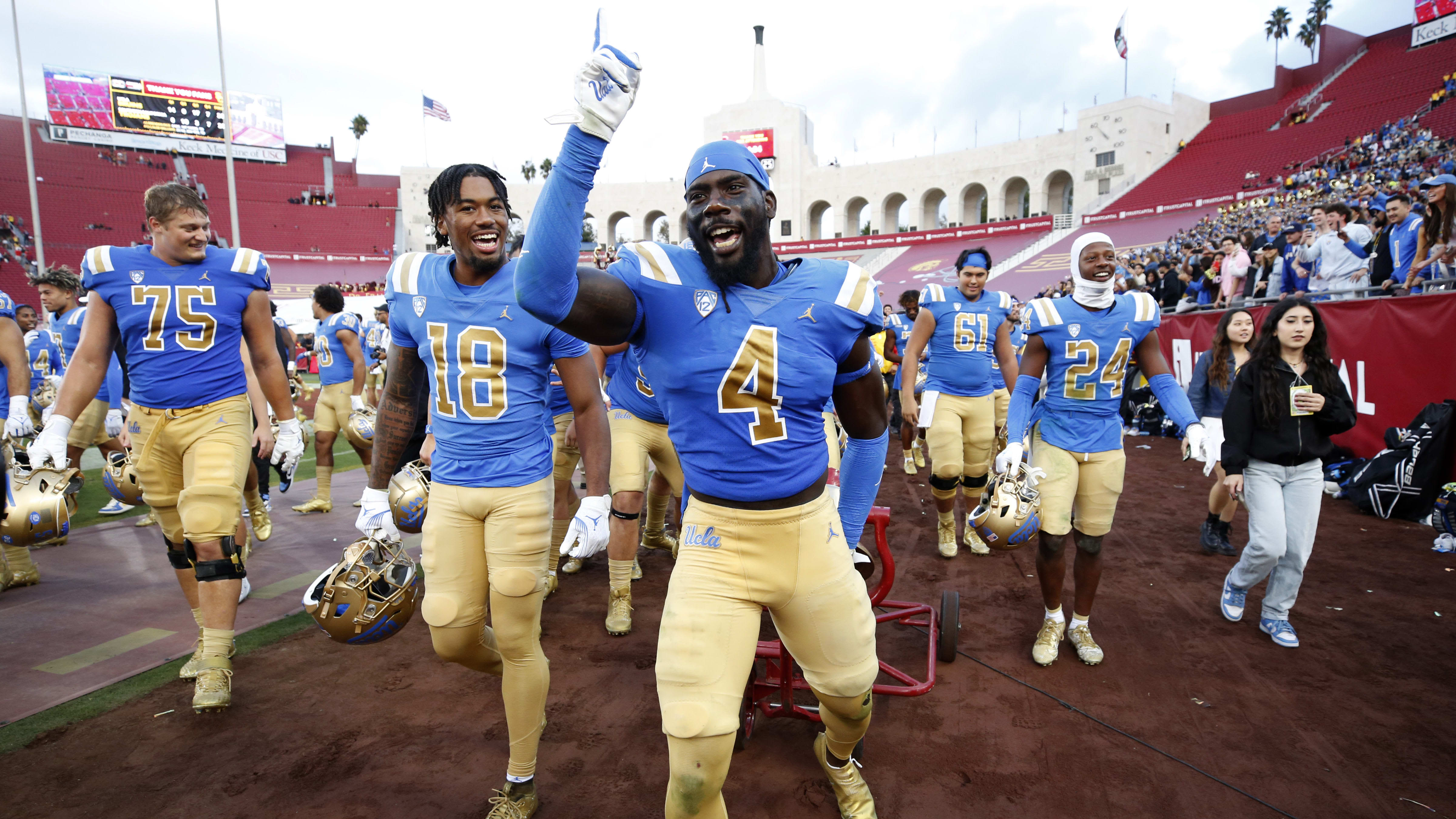 UCLA Football: Undrafted Former Bruins Defensive Lineman Signs With Bears